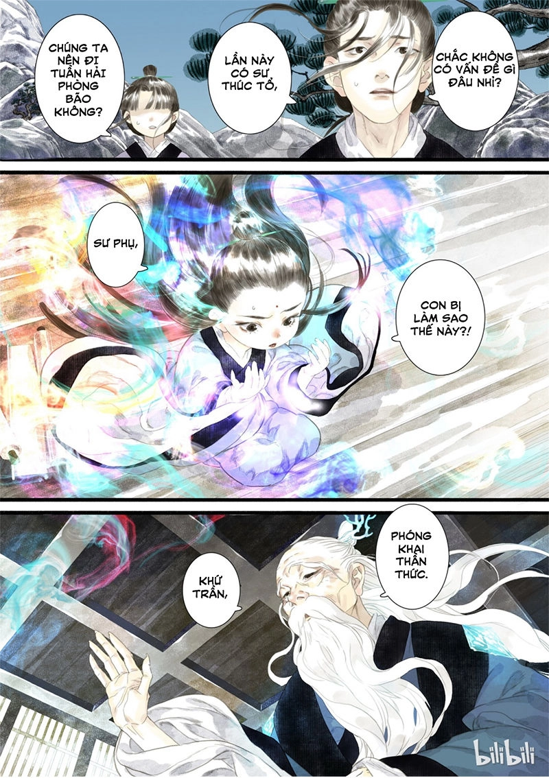 Bộ Thiên Ca Chapter 11 - 5