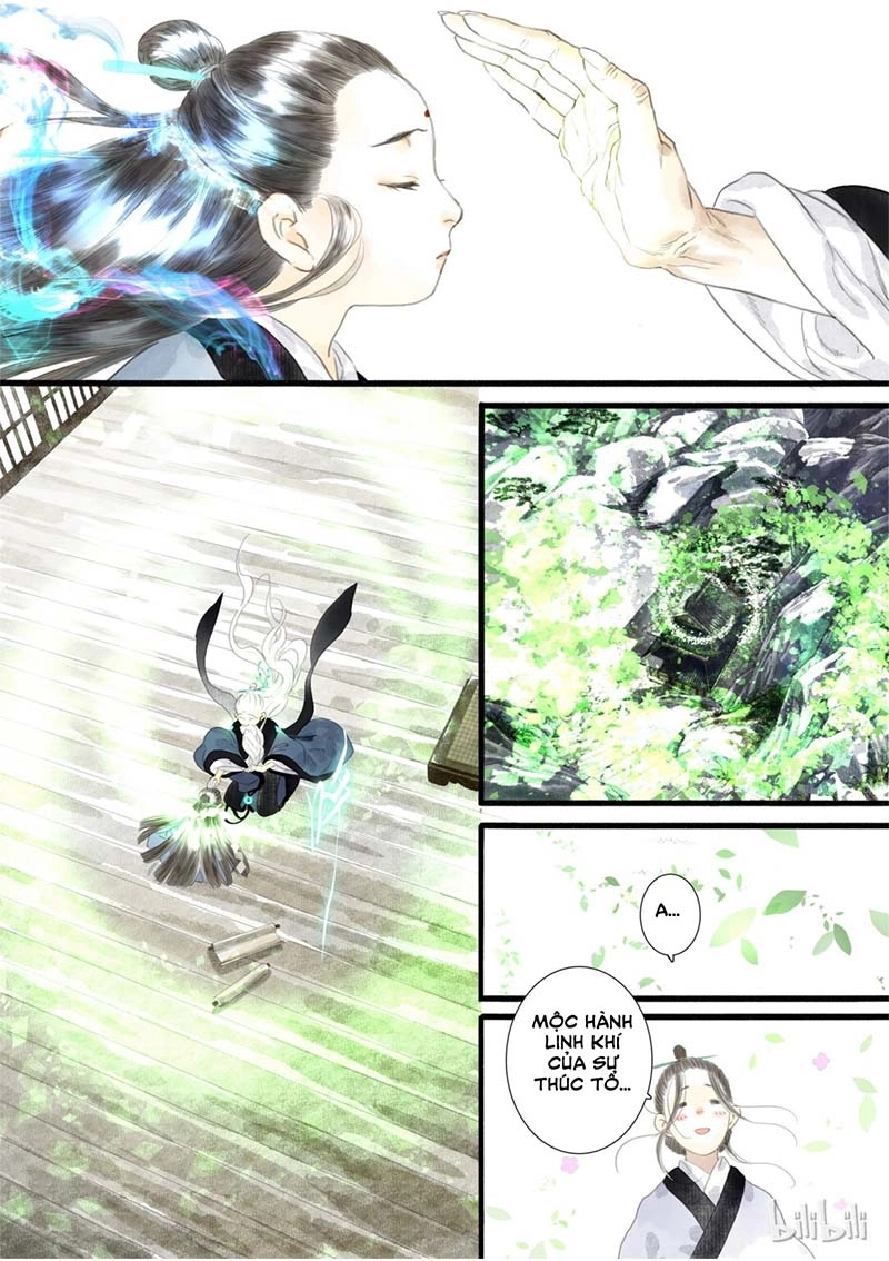 Bộ Thiên Ca Chapter 11 - 6