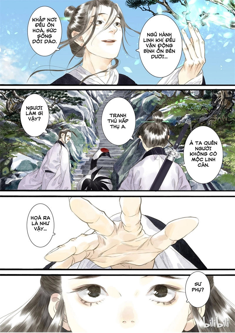 Bộ Thiên Ca Chapter 11 - 7