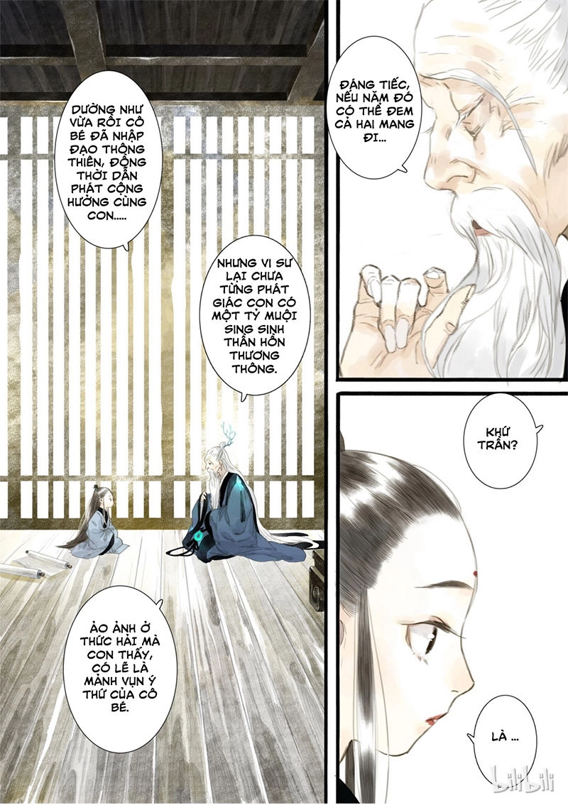 Bộ Thiên Ca Chapter 11 - 9