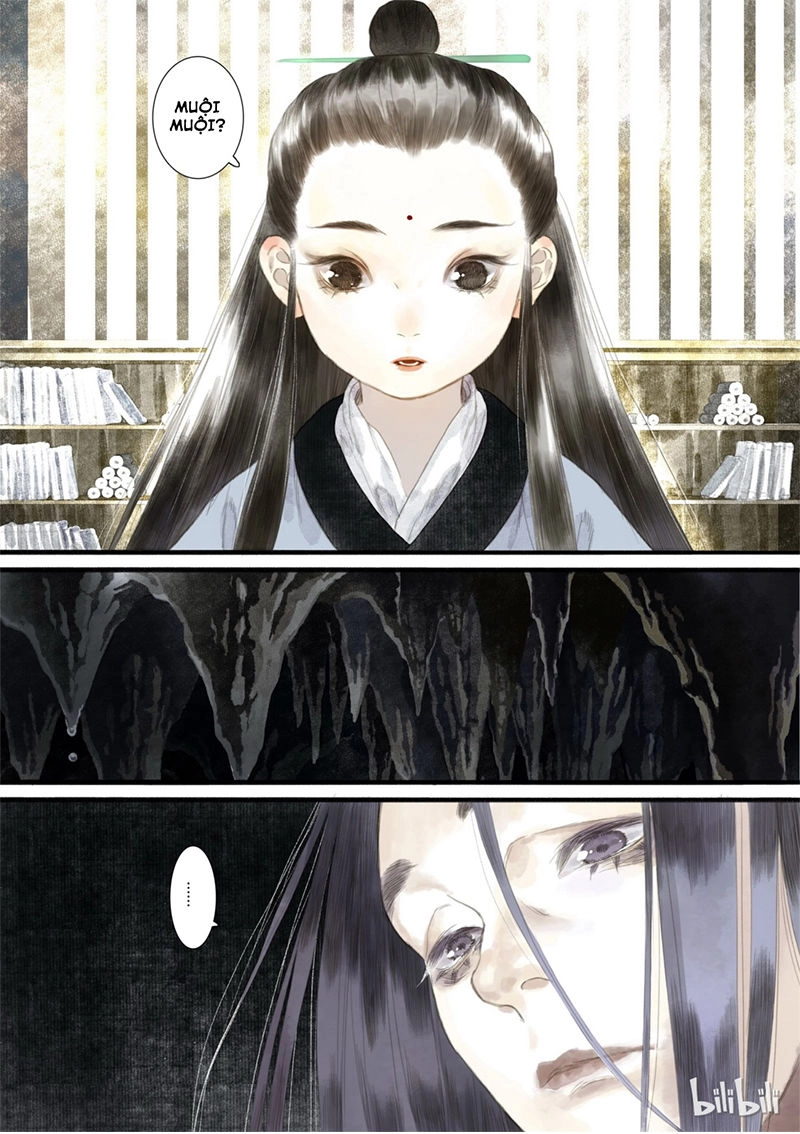 Bộ Thiên Ca Chapter 11 - 10