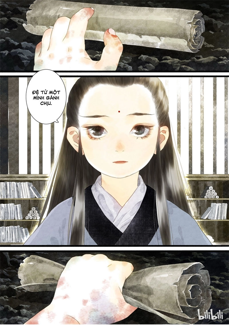 Bộ Thiên Ca Chapter 11 - 14