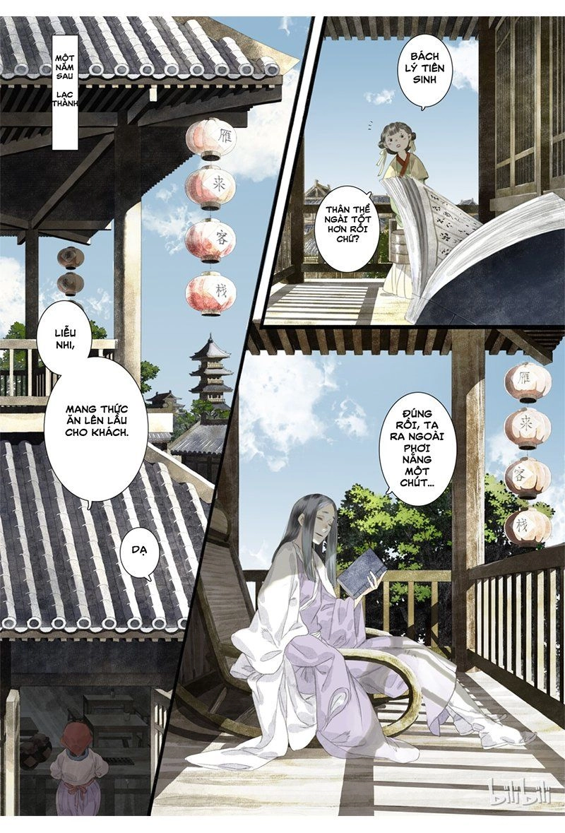 Bộ Thiên Ca Chapter 12 - 2