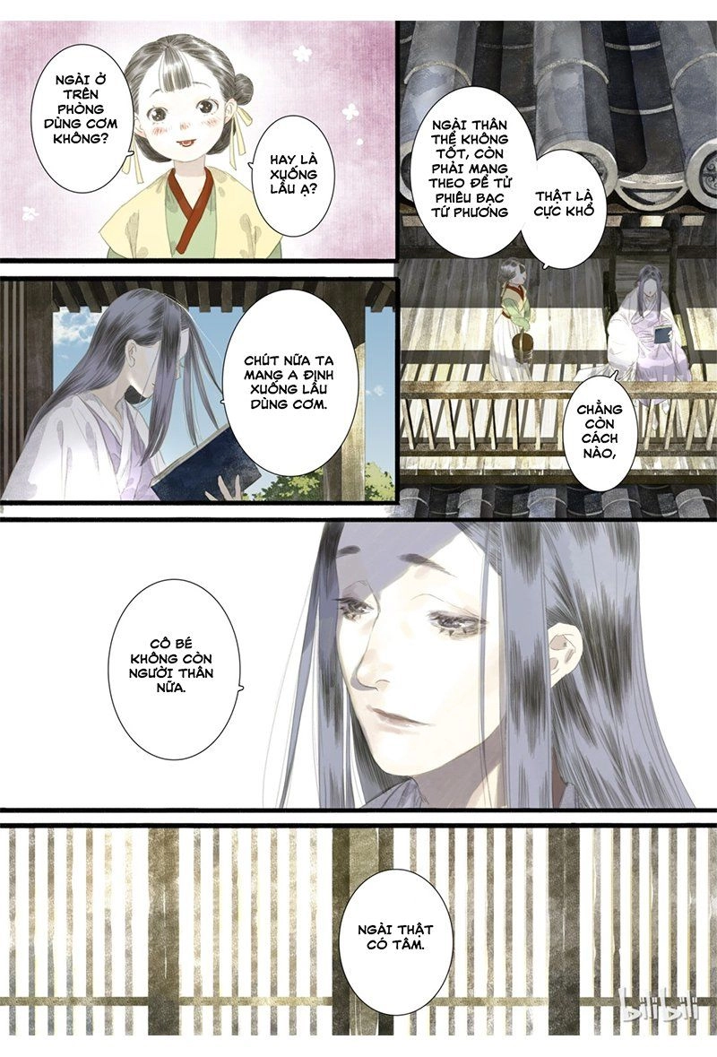 Bộ Thiên Ca Chapter 12 - 3