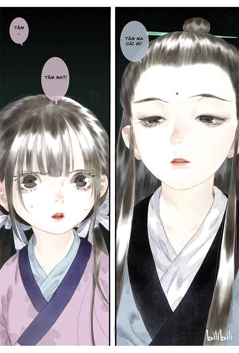 Bộ Thiên Ca Chapter 12 - 8