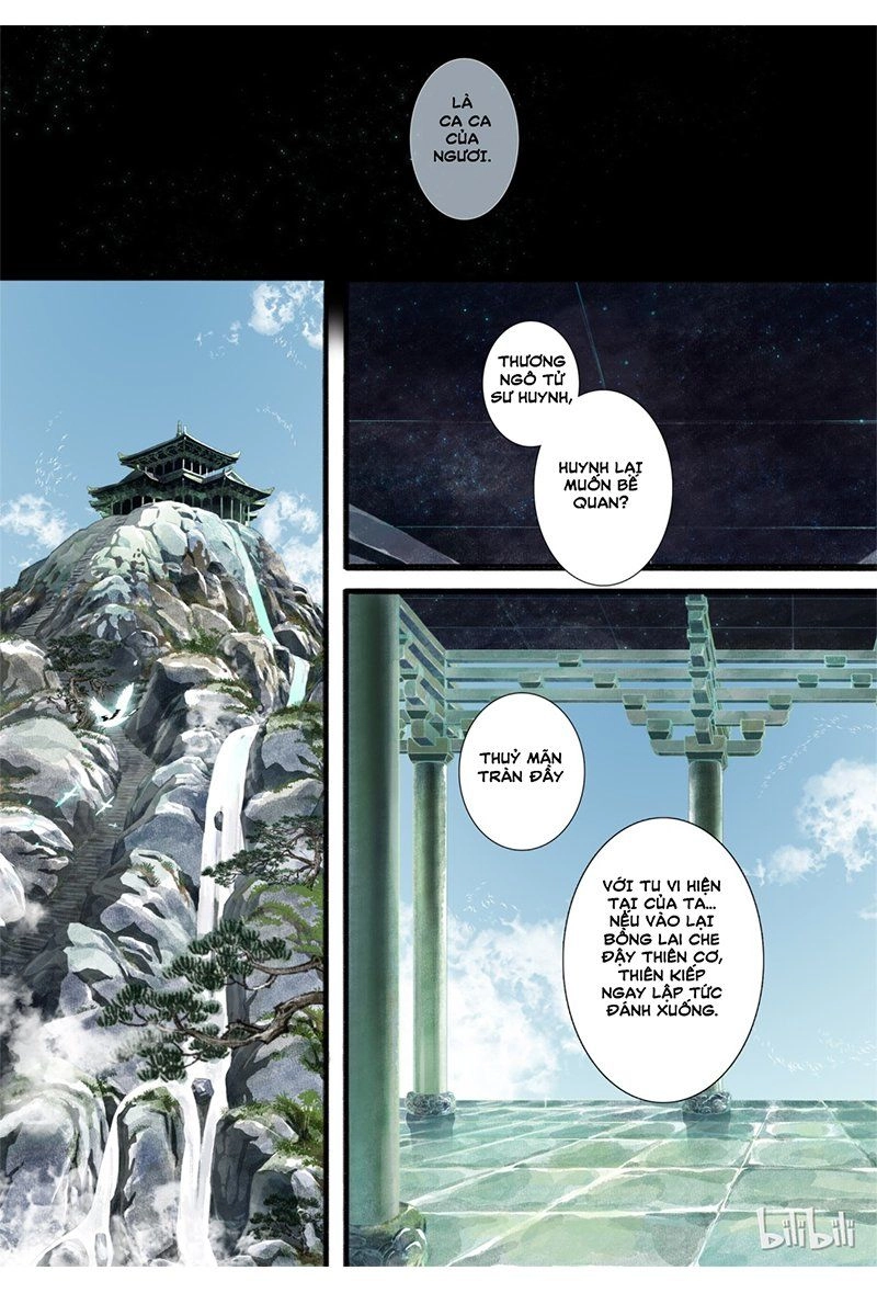 Bộ Thiên Ca Chapter 12 - 9