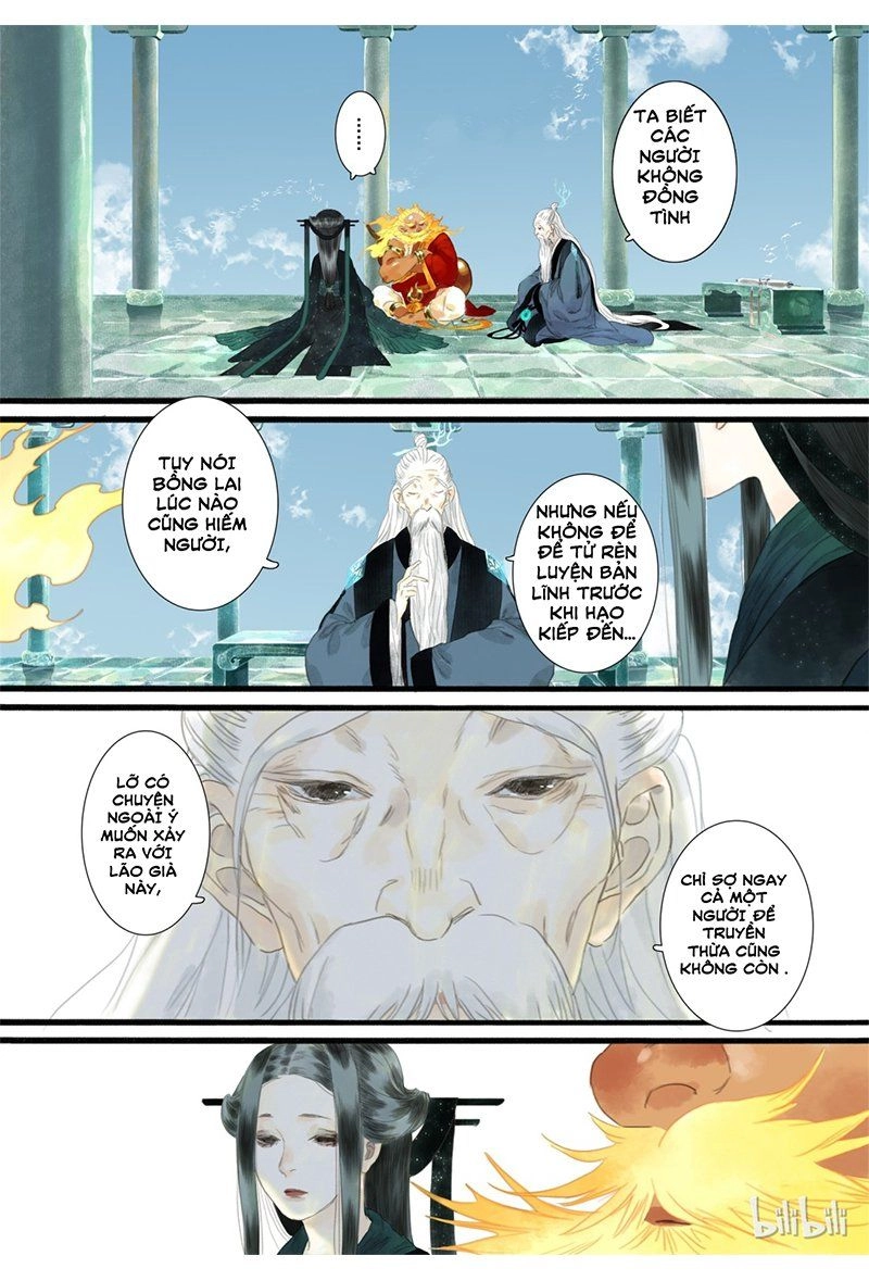 Bộ Thiên Ca Chapter 12 - 11