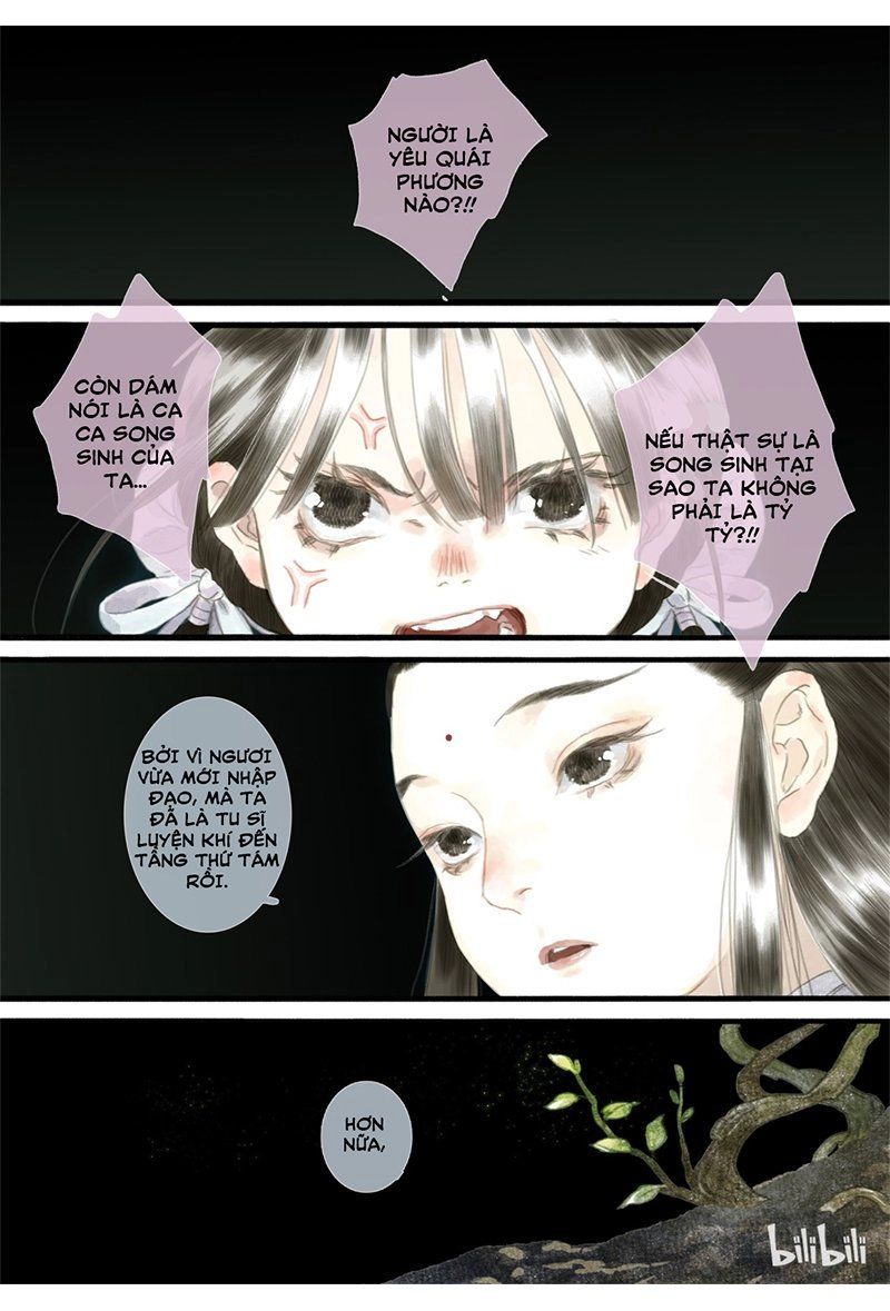 Bộ Thiên Ca Chapter 12 - 12