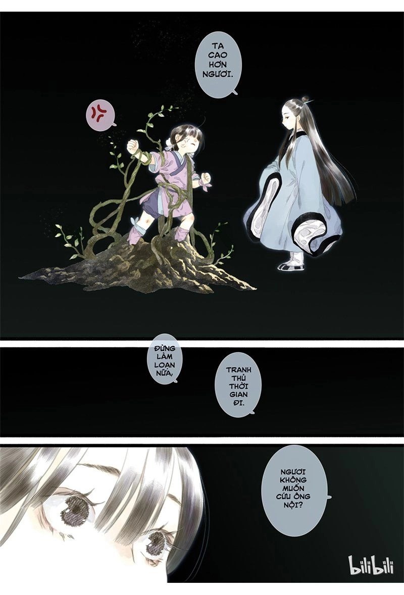 Bộ Thiên Ca Chapter 12 - 13