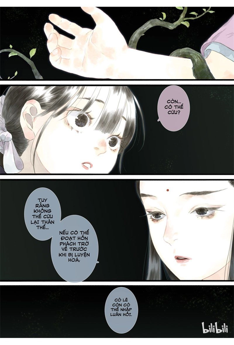 Bộ Thiên Ca Chapter 12 - 14