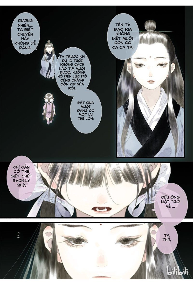 Bộ Thiên Ca Chapter 12 - 15