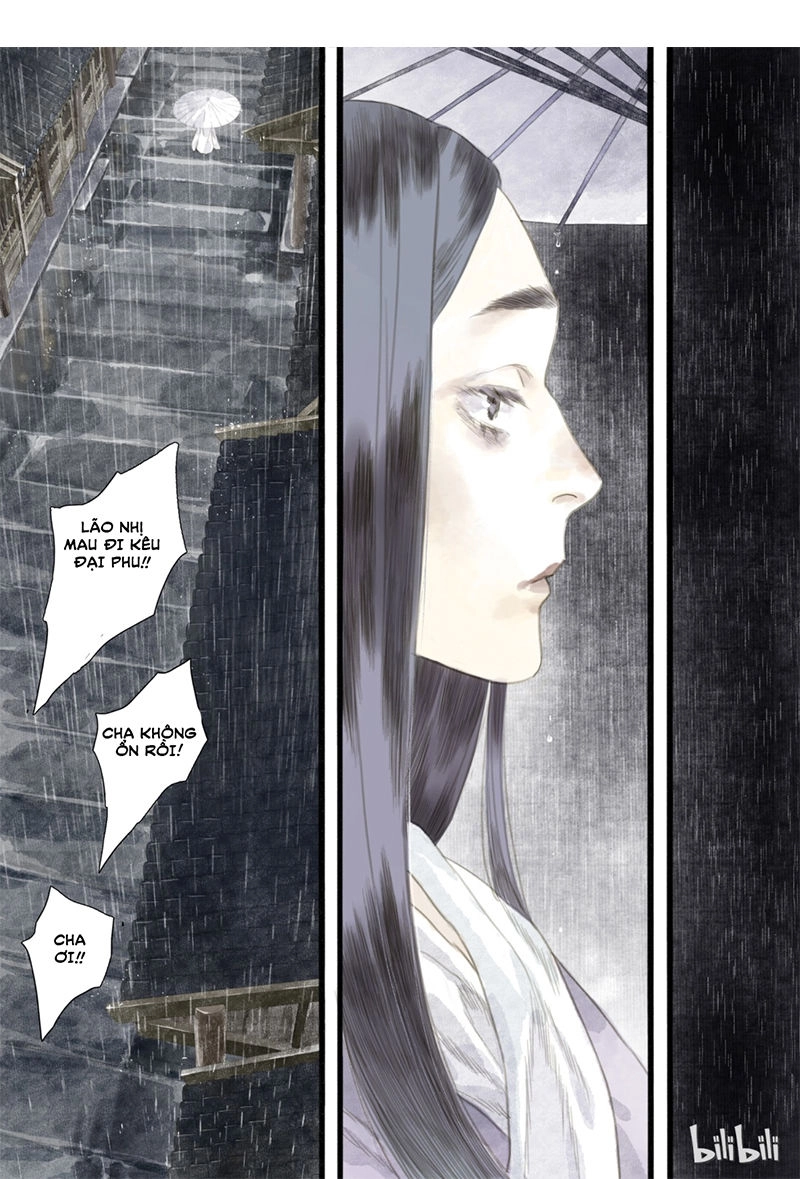 Bộ Thiên Ca Chapter 13 - 9