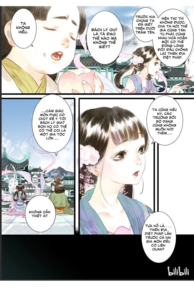 Bộ Thiên Ca Chapter 15 - 6