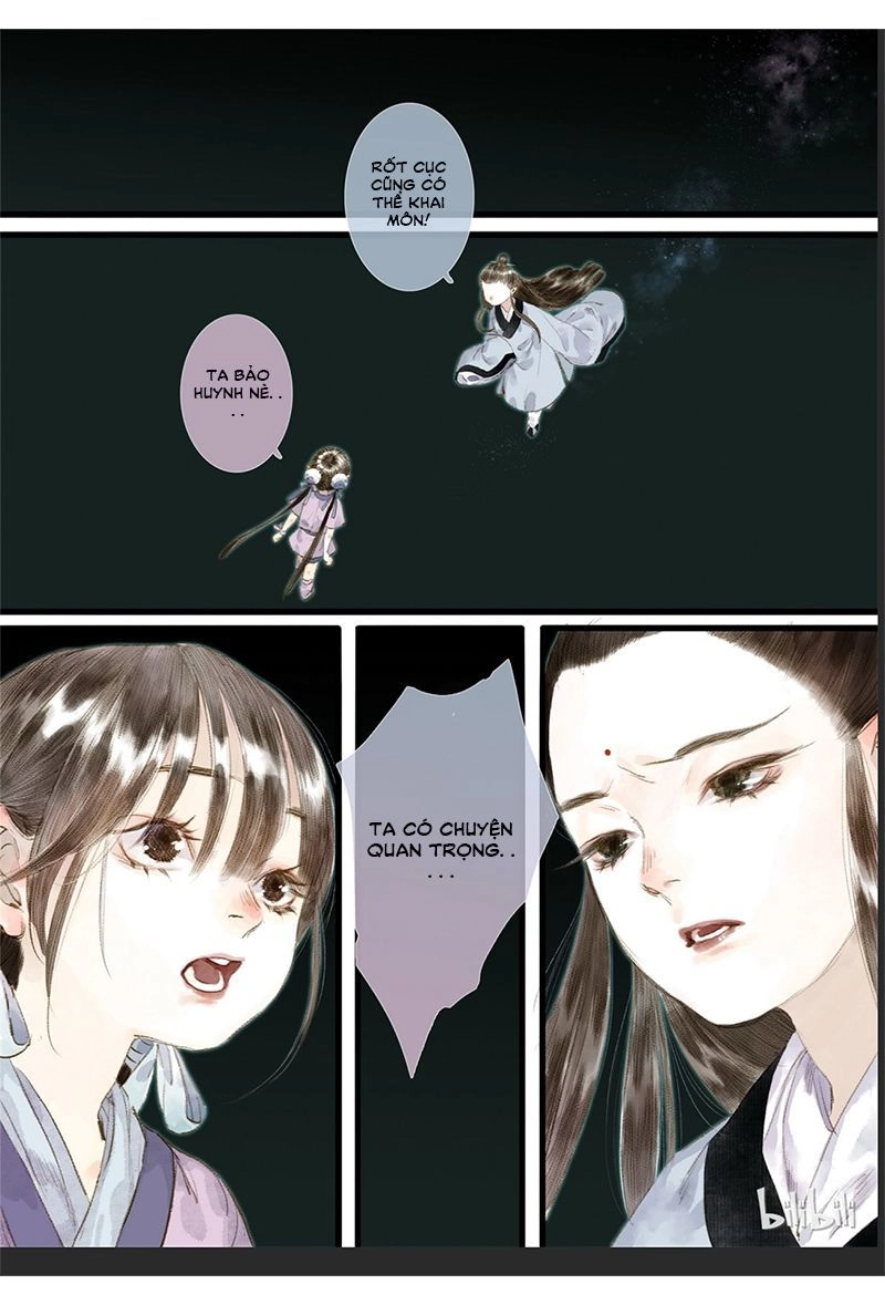 Bộ Thiên Ca Chapter 15 - 7