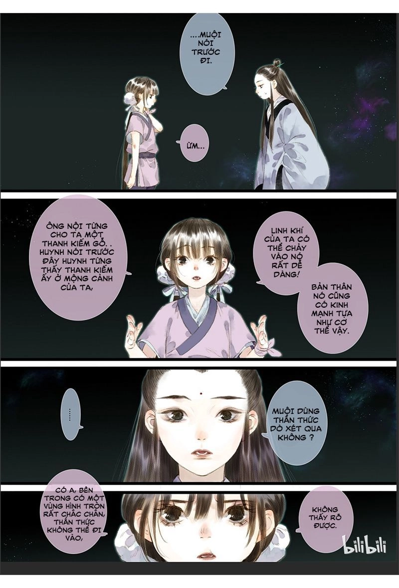 Bộ Thiên Ca Chapter 15 - 8