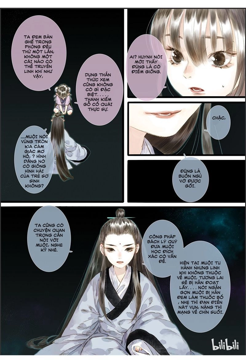 Bộ Thiên Ca Chapter 15 - 9