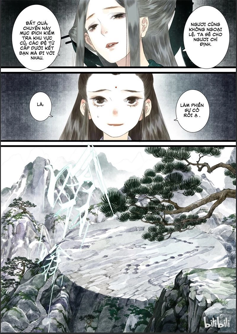 Bộ Thiên Ca Chapter 16 - 4
