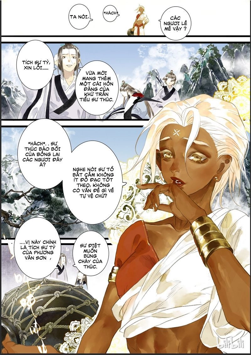 Bộ Thiên Ca Chapter 16 - 5