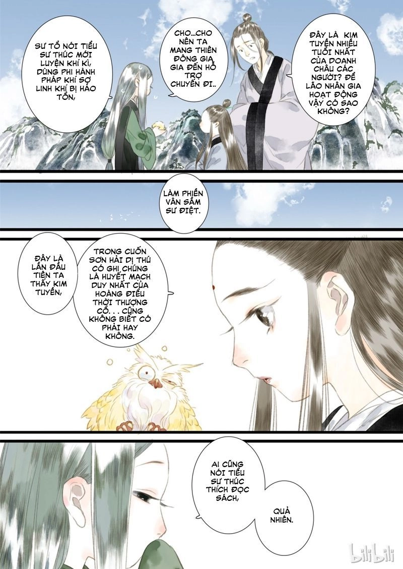 Bộ Thiên Ca Chapter 16 - 8