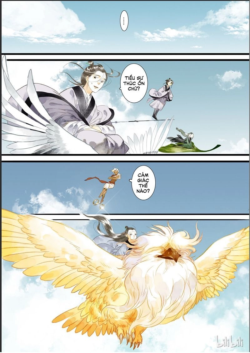 Bộ Thiên Ca Chapter 16 - 13