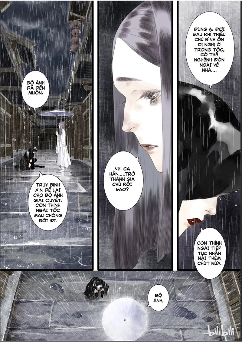 Bộ Thiên Ca Chapter 17 - 3