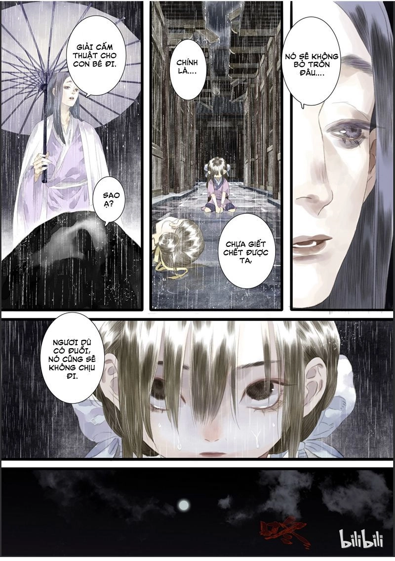 Bộ Thiên Ca Chapter 17 - 4