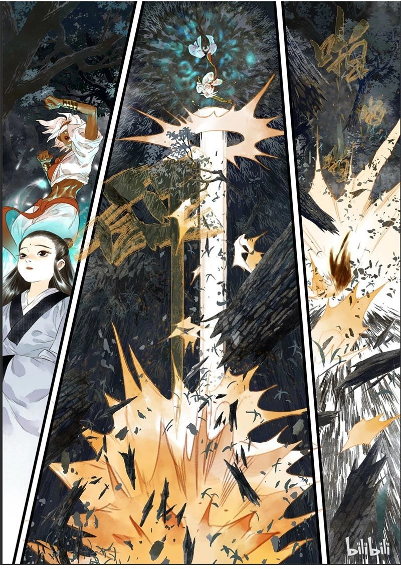 Bộ Thiên Ca Chapter 17 - 6