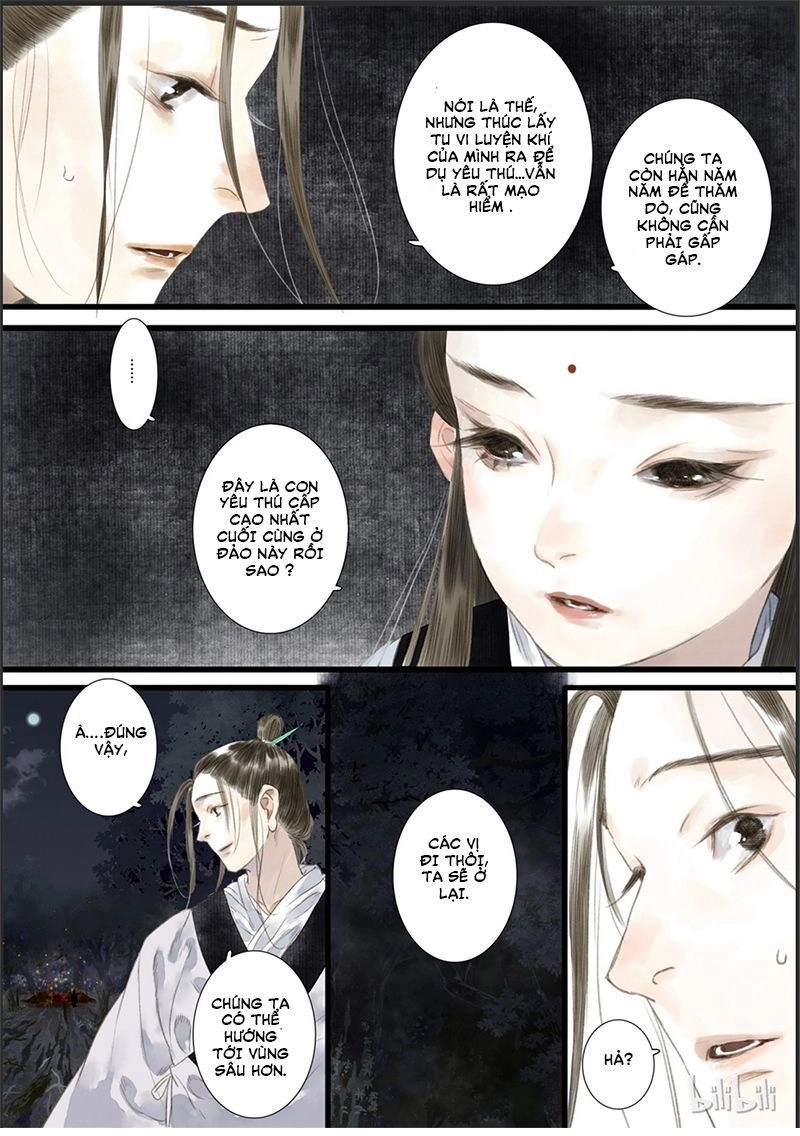 Bộ Thiên Ca Chapter 17 - 10