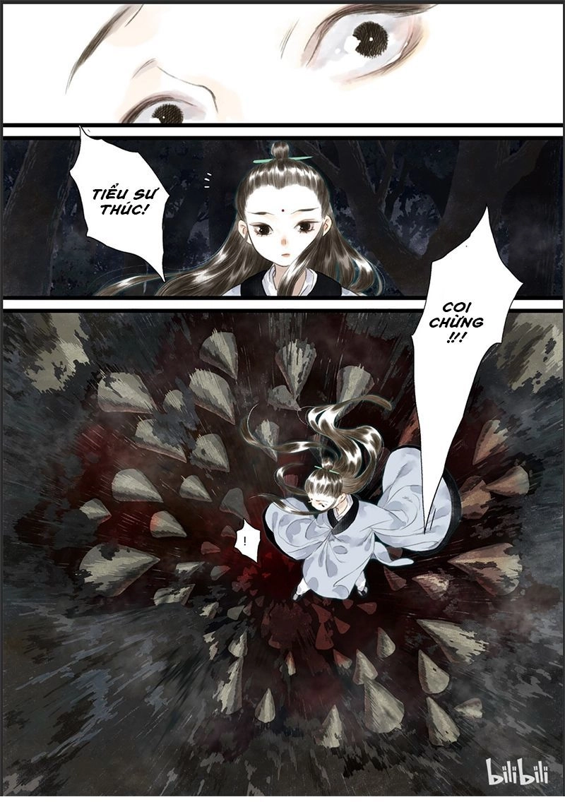 Bộ Thiên Ca Chapter 17 - 11