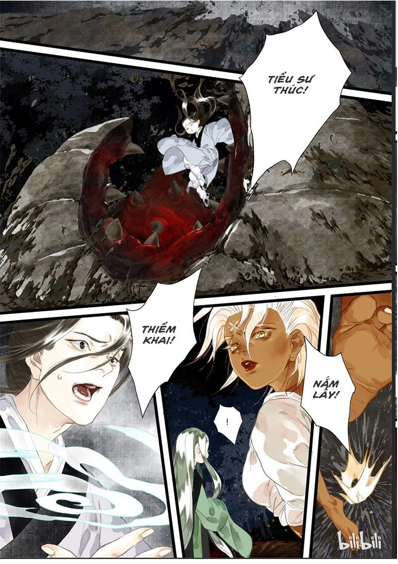 Bộ Thiên Ca Chapter 18 - 2