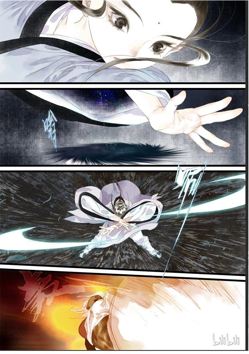 Bộ Thiên Ca Chapter 18 - 3