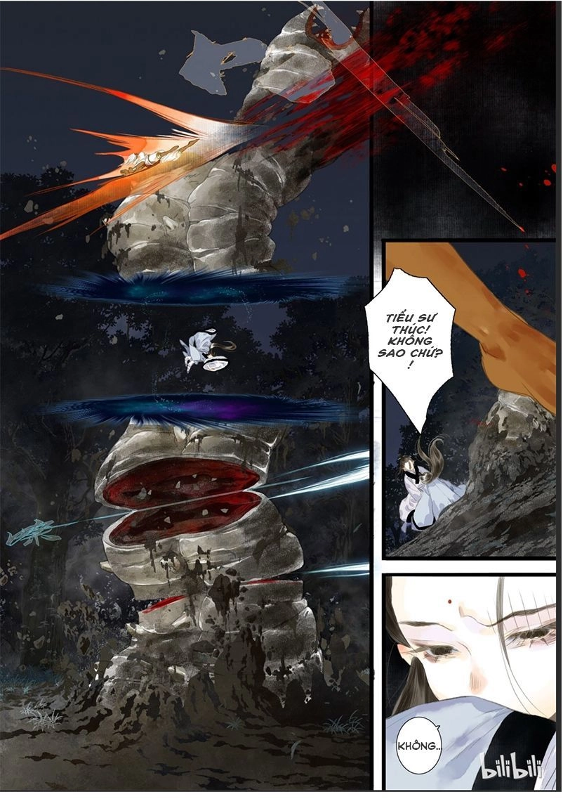 Bộ Thiên Ca Chapter 18 - 4