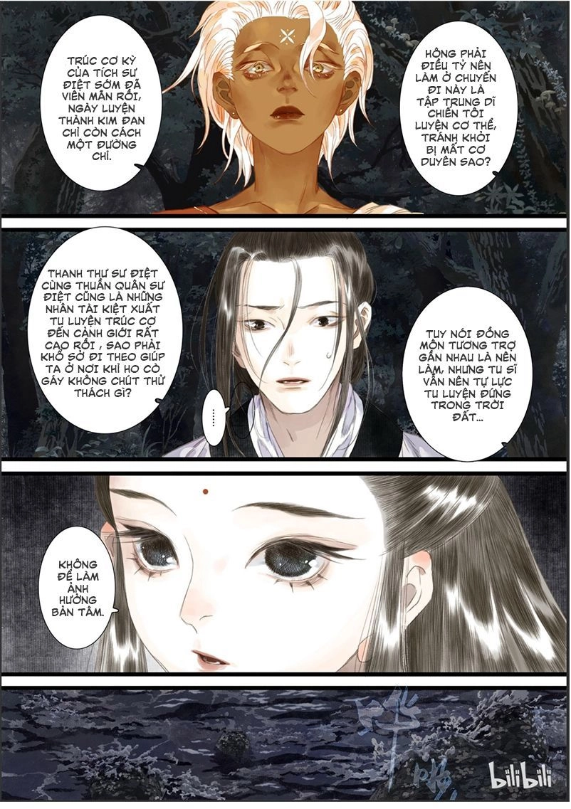 Bộ Thiên Ca Chapter 18 - 7