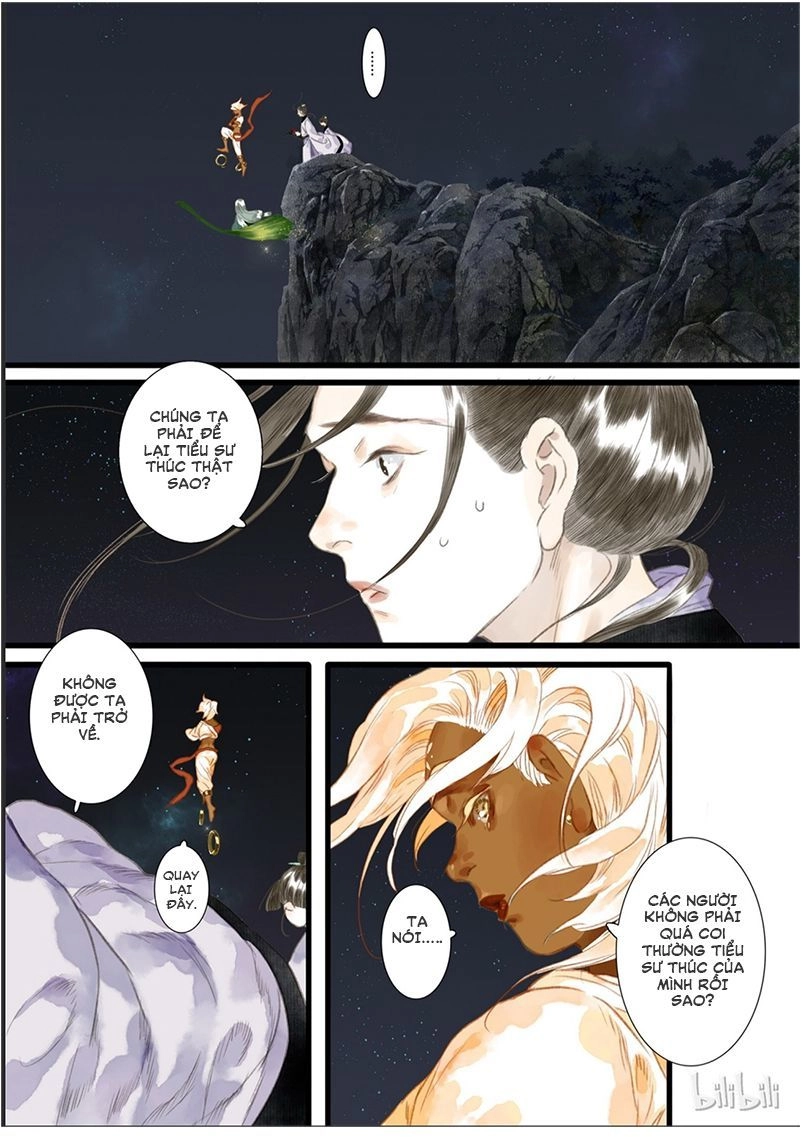 Bộ Thiên Ca Chapter 18 - 8