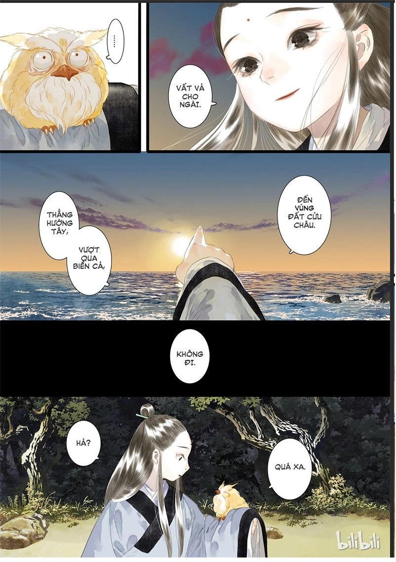 Bộ Thiên Ca Chapter 18 - 10