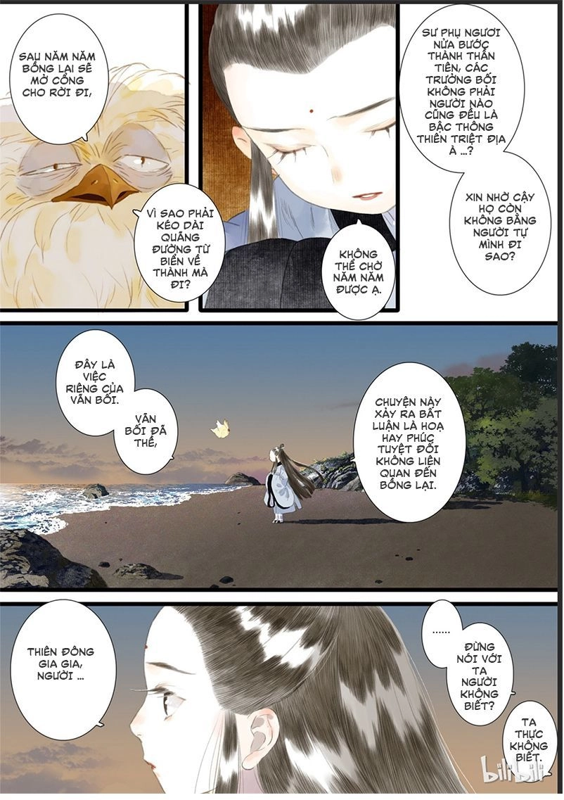 Bộ Thiên Ca Chapter 18 - 12