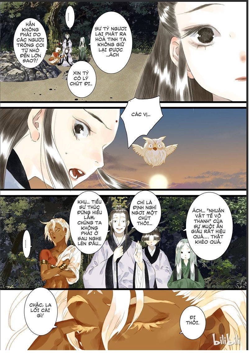 Bộ Thiên Ca Chapter 18 - 13