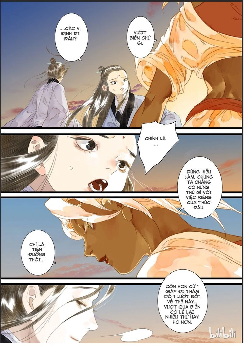 Bộ Thiên Ca Chapter 18 - 14