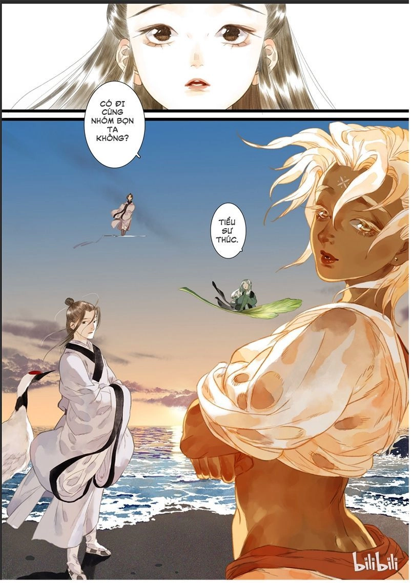 Bộ Thiên Ca Chapter 18 - 15