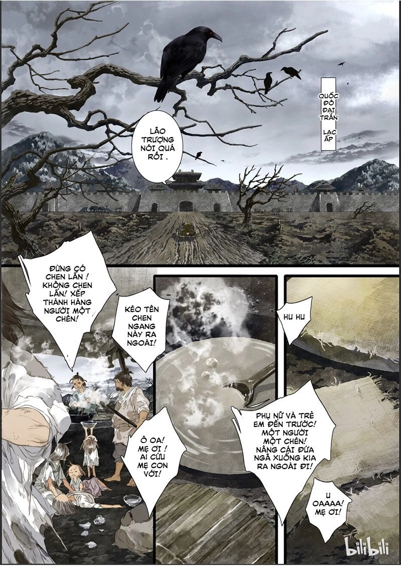 Bộ Thiên Ca Chapter 19 - 4