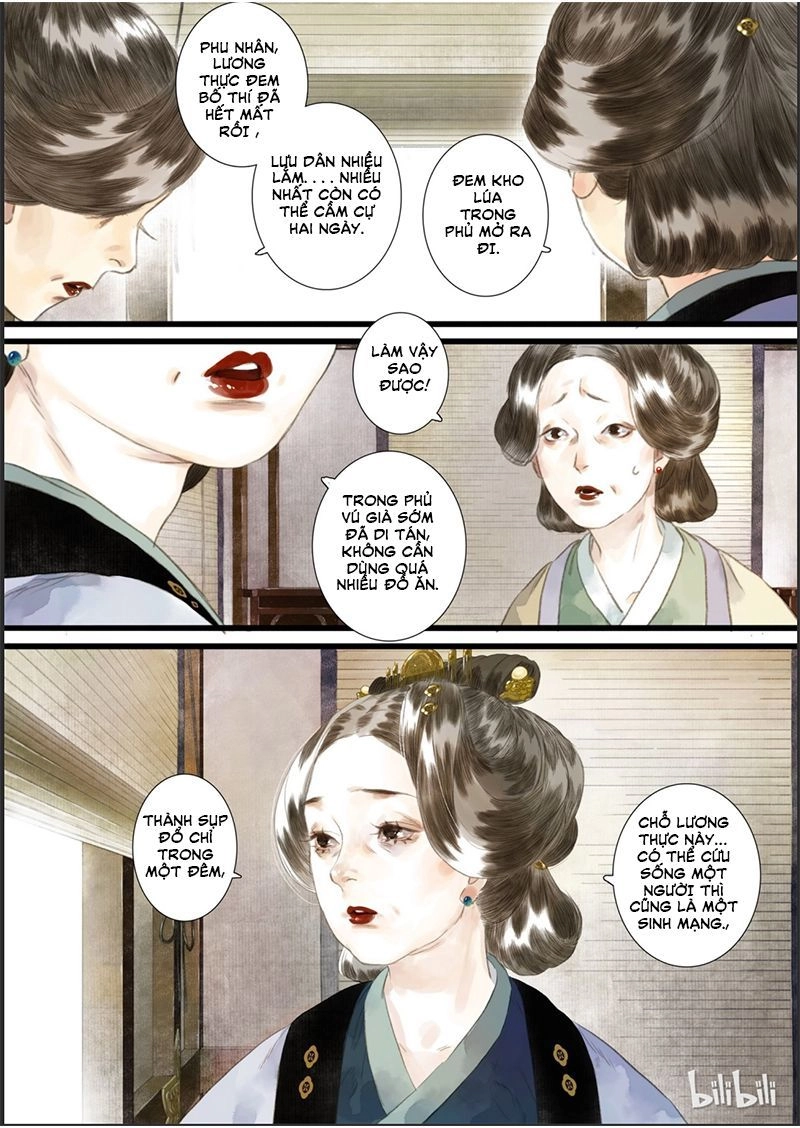 Bộ Thiên Ca Chapter 19 - 5