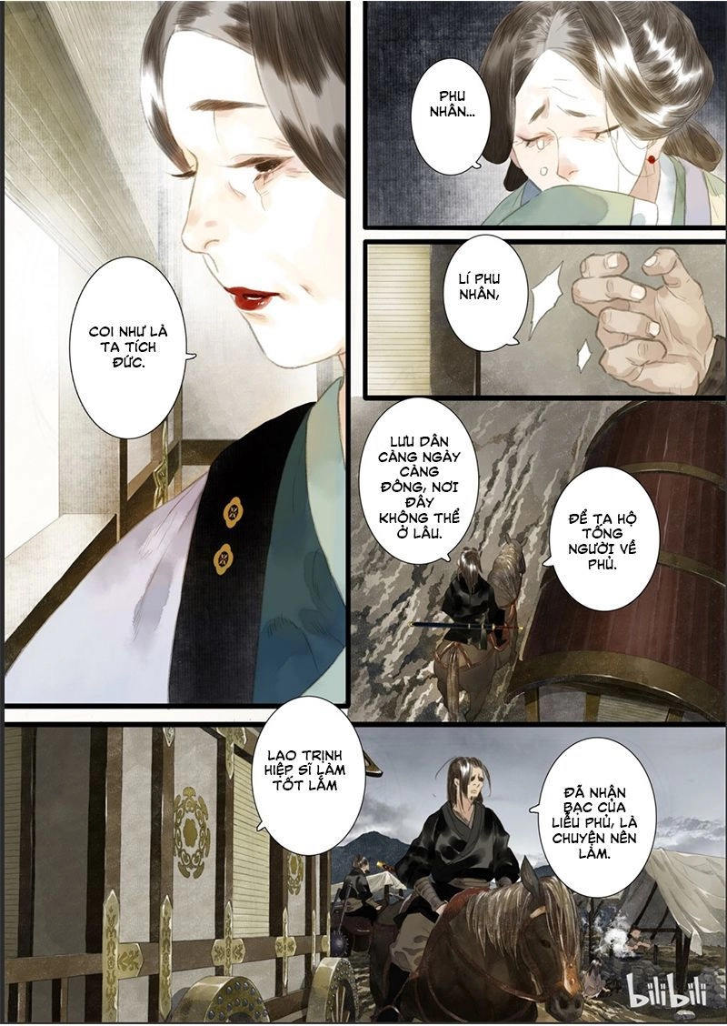 Bộ Thiên Ca Chapter 19 - 6