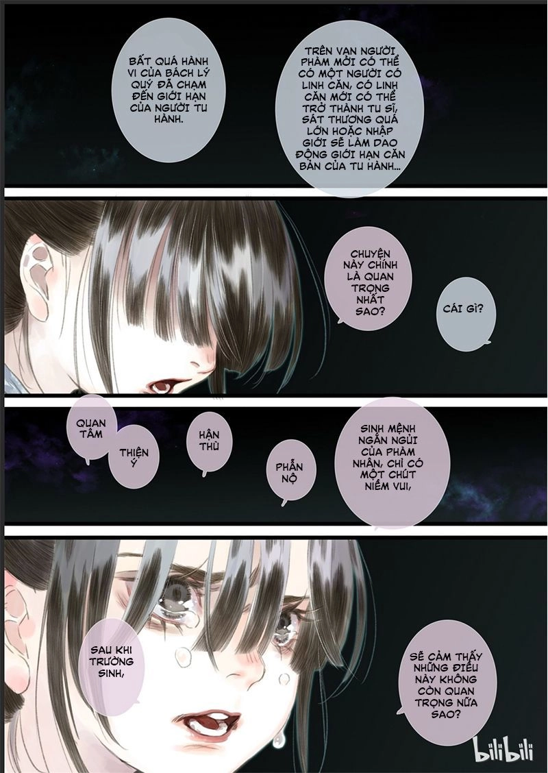 Bộ Thiên Ca Chapter 19 - 13