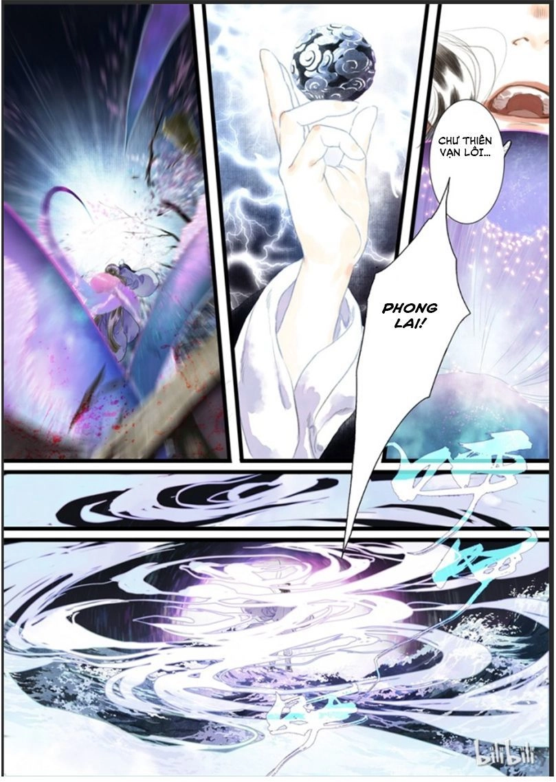 Bộ Thiên Ca Chapter 20 - 11