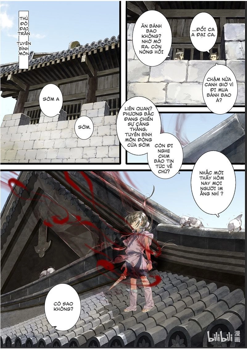 Bộ Thiên Ca Chapter 21 - 2
