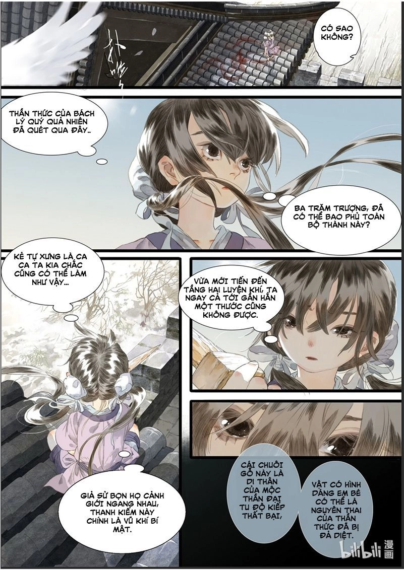 Bộ Thiên Ca Chapter 21 - 3