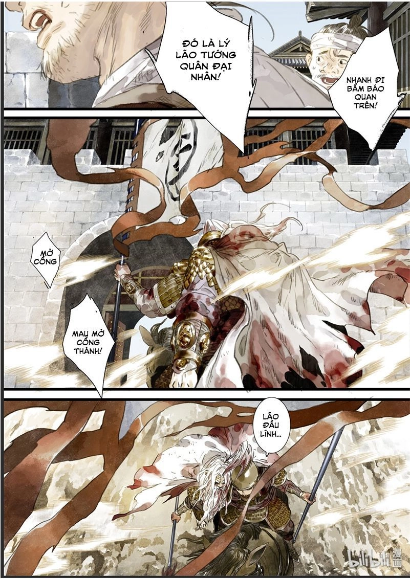 Bộ Thiên Ca Chapter 21 - 6