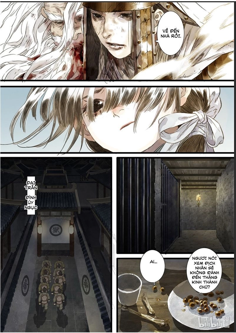 Bộ Thiên Ca Chapter 21 - 7