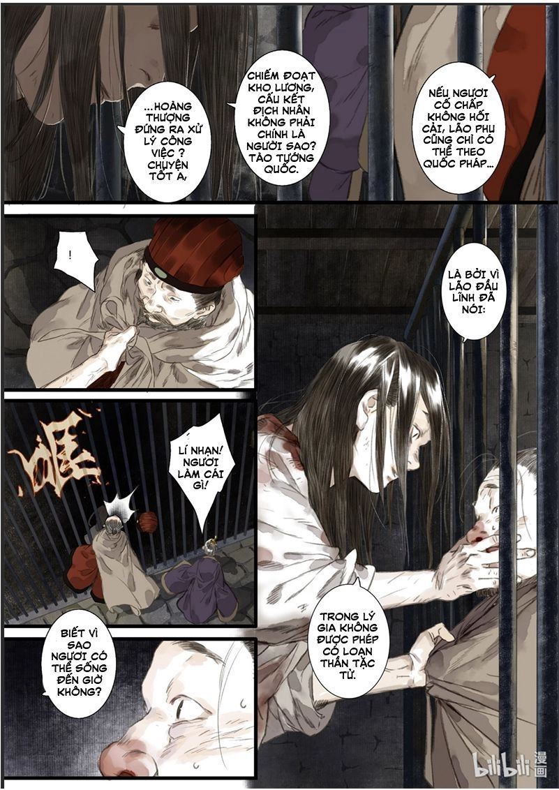 Bộ Thiên Ca Chapter 21 - 10