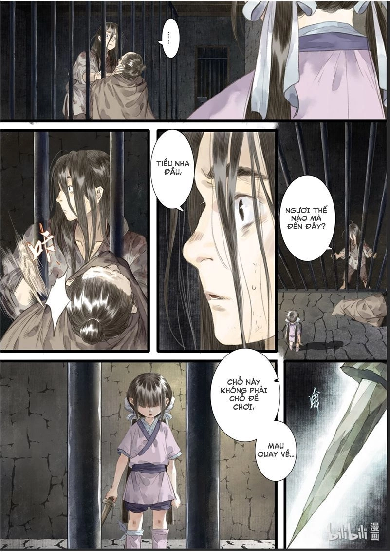 Bộ Thiên Ca Chapter 22 - 2